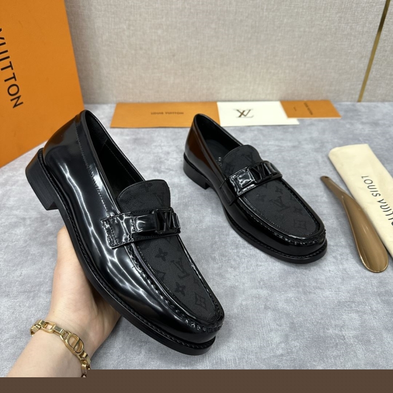 LV Leather Shoes